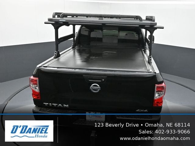 2017 Nissan Titan S