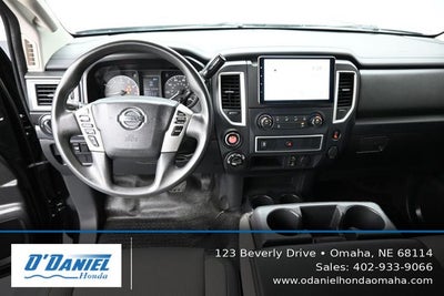 2017 Nissan Titan S