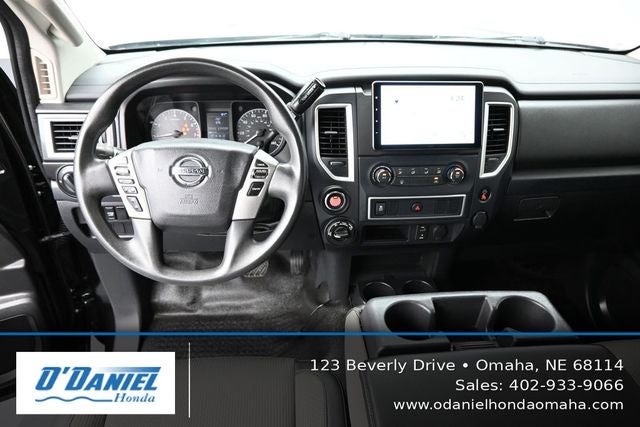 2017 Nissan Titan S