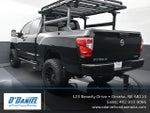 2017 Nissan Titan S