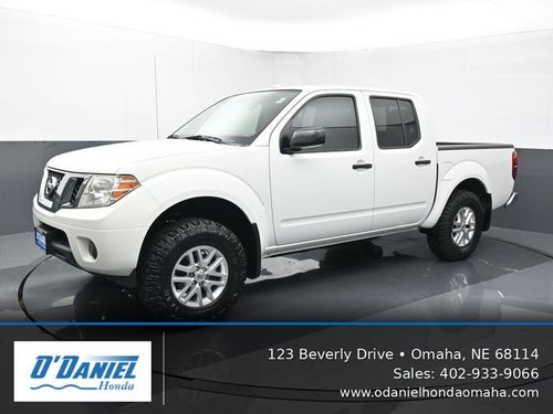 2014 Nissan Frontier SV