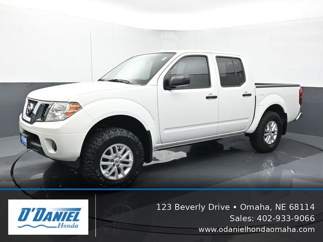 2014 Nissan Frontier SV