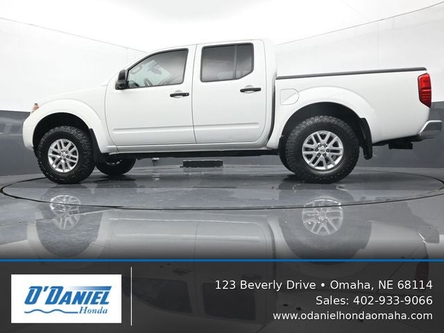 2014 Nissan Frontier SV