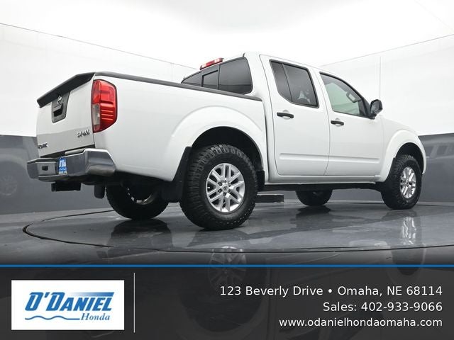 2014 Nissan Frontier SV