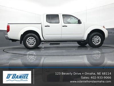 2014 Nissan Frontier SV