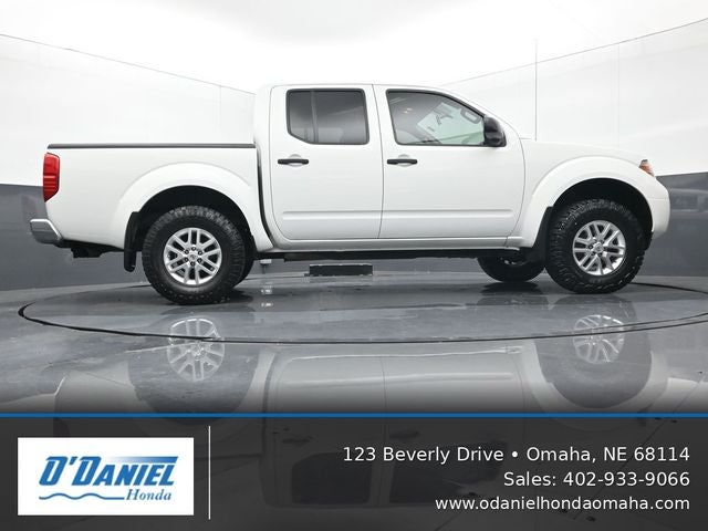 2014 Nissan Frontier SV
