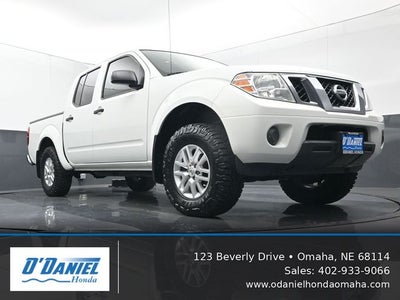 2014 Nissan Frontier SV