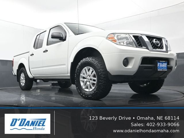 2014 Nissan Frontier SV