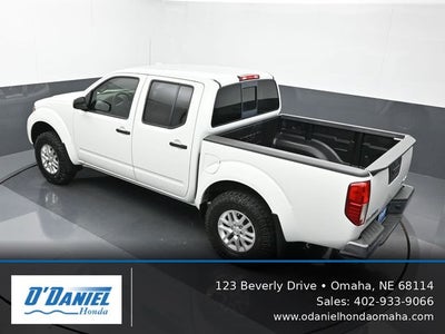 2014 Nissan Frontier SV