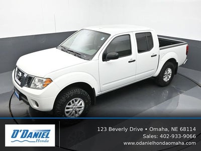 2014 Nissan Frontier SV