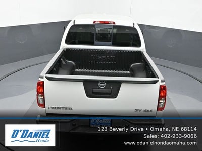2014 Nissan Frontier SV