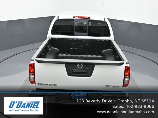 2014 Nissan Frontier SV