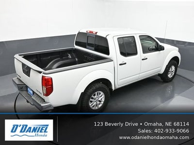 2014 Nissan Frontier SV