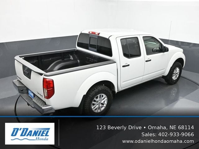 2014 Nissan Frontier SV
