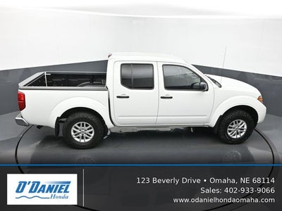 2014 Nissan Frontier SV