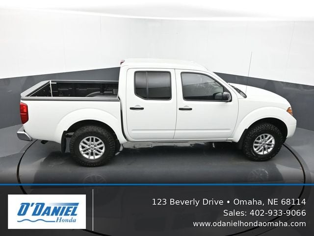 2014 Nissan Frontier SV