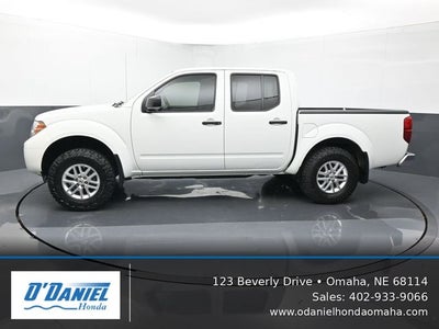 2014 Nissan Frontier SV