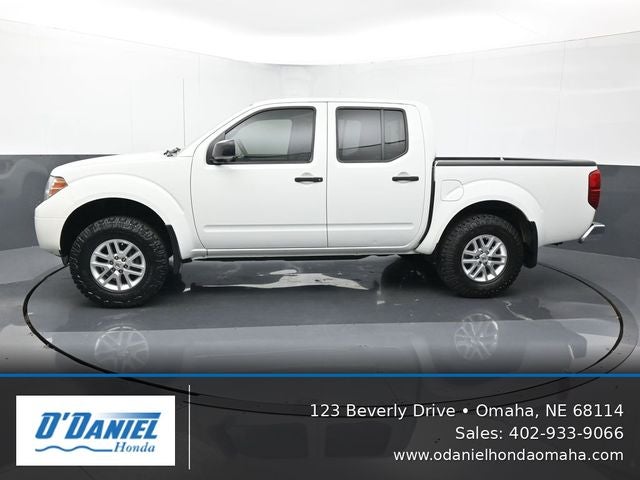 2014 Nissan Frontier SV