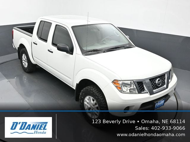 2014 Nissan Frontier SV