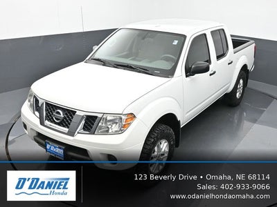 2014 Nissan Frontier SV