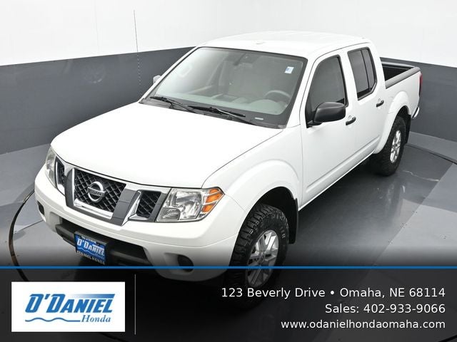 2014 Nissan Frontier SV