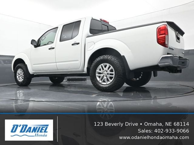 2014 Nissan Frontier SV