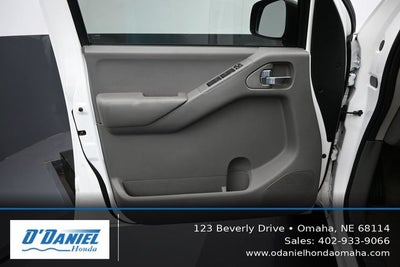2014 Nissan Frontier SV