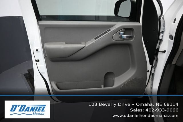 2014 Nissan Frontier SV