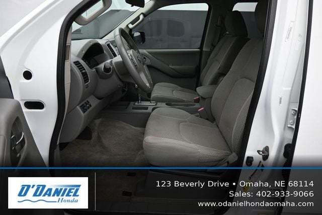 2014 Nissan Frontier SV