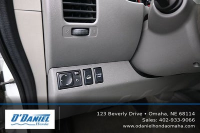 2014 Nissan Frontier SV