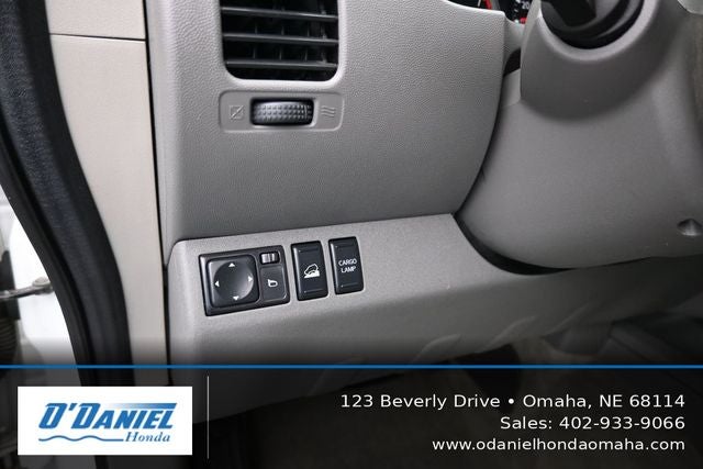 2014 Nissan Frontier SV
