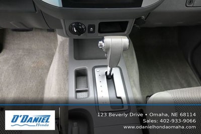 2014 Nissan Frontier SV