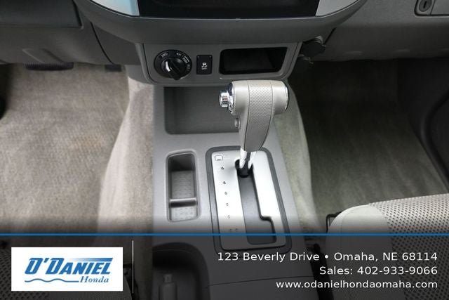 2014 Nissan Frontier SV