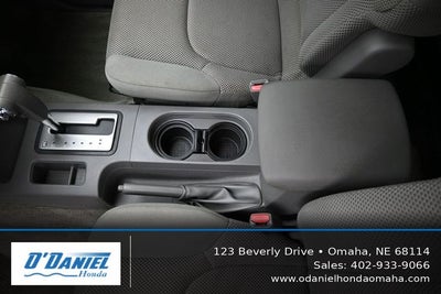 2014 Nissan Frontier SV