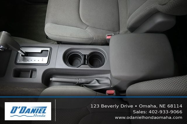 2014 Nissan Frontier SV