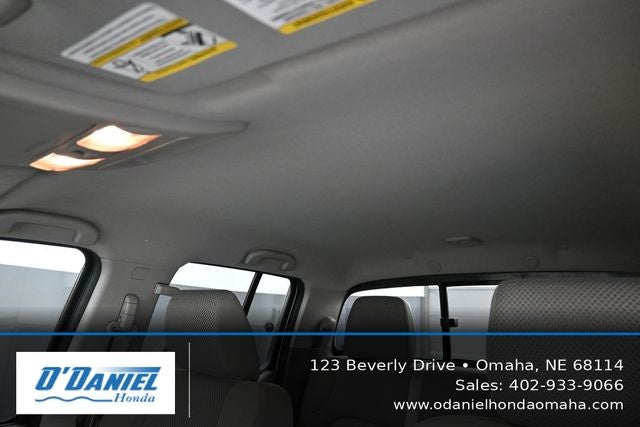 2014 Nissan Frontier SV