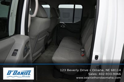 2014 Nissan Frontier SV