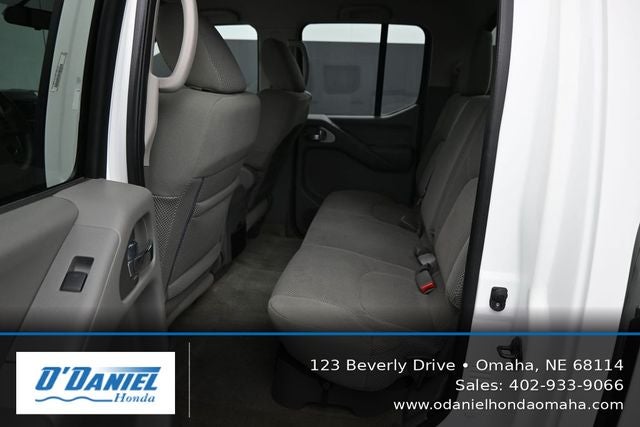 2014 Nissan Frontier SV