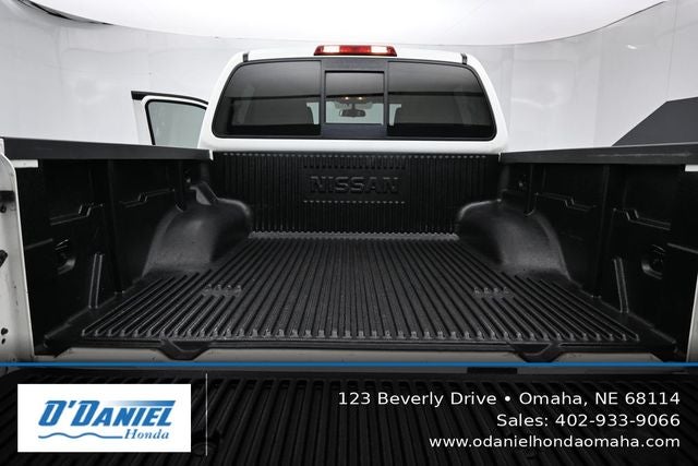 2014 Nissan Frontier SV