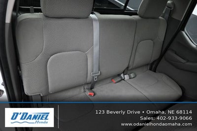 2014 Nissan Frontier SV