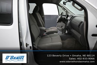 2014 Nissan Frontier SV