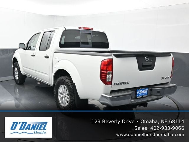 2014 Nissan Frontier SV