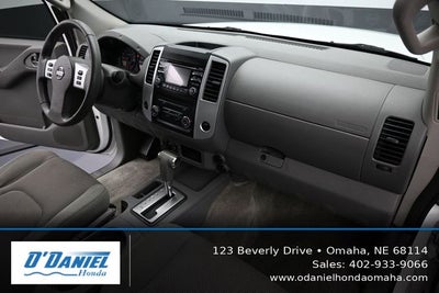 2014 Nissan Frontier SV