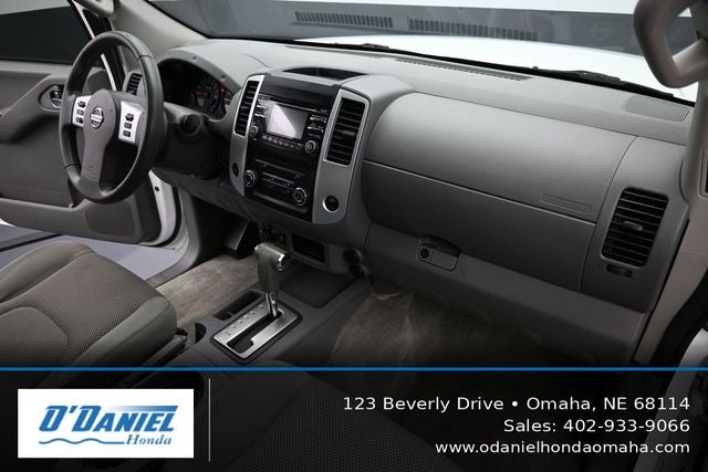 2014 Nissan Frontier SV