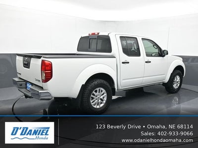 2014 Nissan Frontier SV