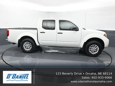 2014 Nissan Frontier SV