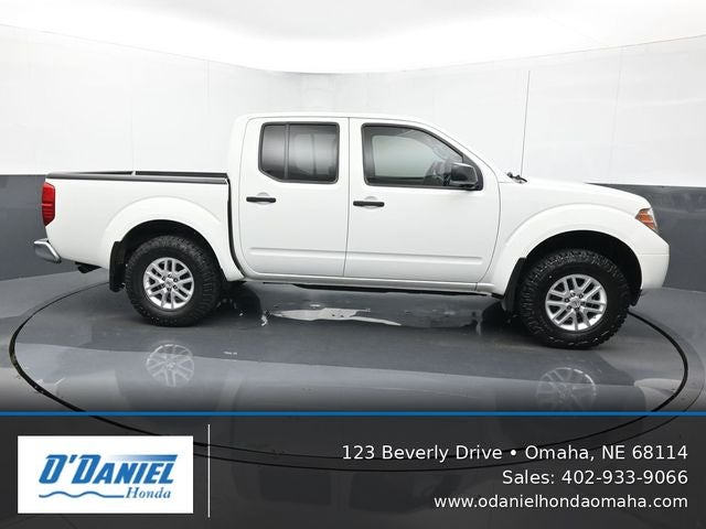 2014 Nissan Frontier SV