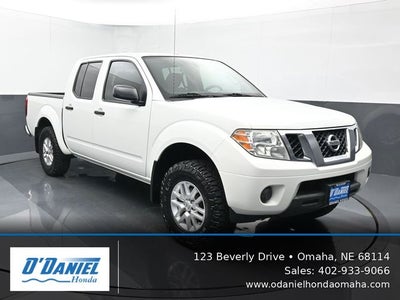 2014 Nissan Frontier SV