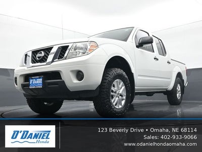 2014 Nissan Frontier SV