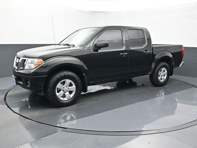 2012 Nissan Frontier SV